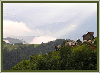 Austrian landscape