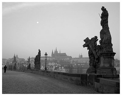 Karlsbrücke, Hradschin, Prag