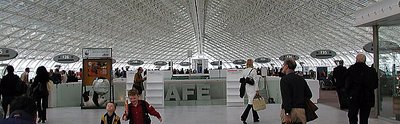 Orly Airport, France