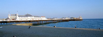 Brighton Pier...
