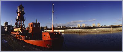 The Old Tay Lightship