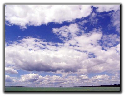 Majestic Prairie Clouds!