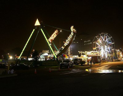 'last night at the carnival'