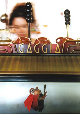 Gaggia Espresso machine c1954