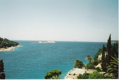 Into the Med