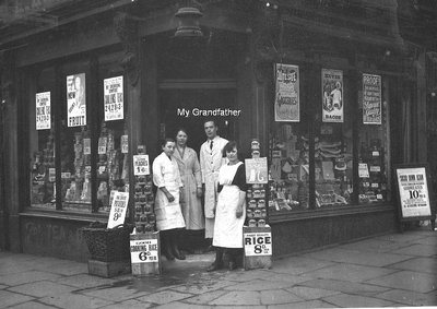 The OldE shop