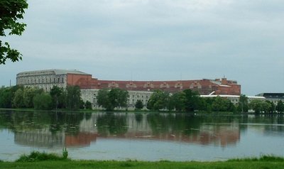 Couthouse in Nuremberg
