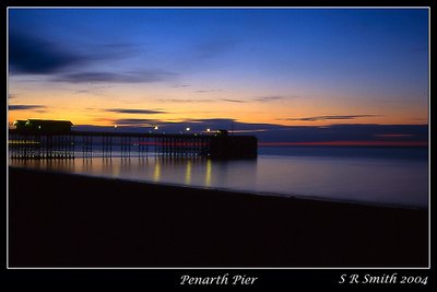 Penarth Pier