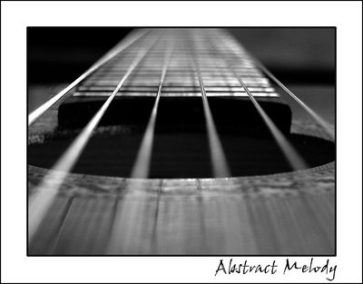 Abstract melody
