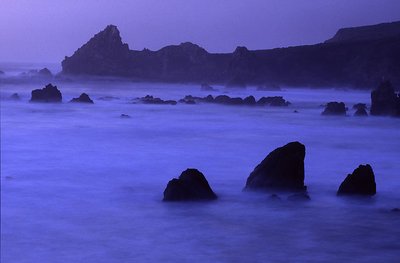 Big Sur Coastline