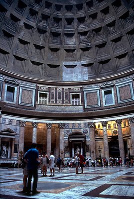 Rome 1999 - Pantheon