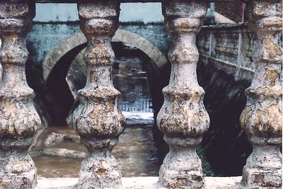 Old Columns