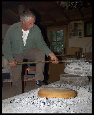 Old Style Bread