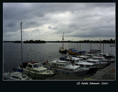 Summer in Holland