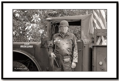 "Forgotten War" Veteran