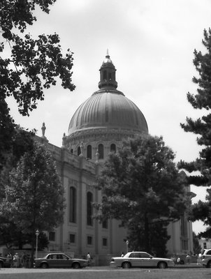 Midshipman's Chapel