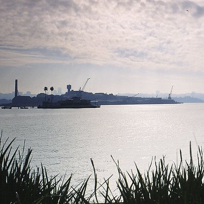 Cockatoo Island