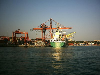 Haydarpasa Port