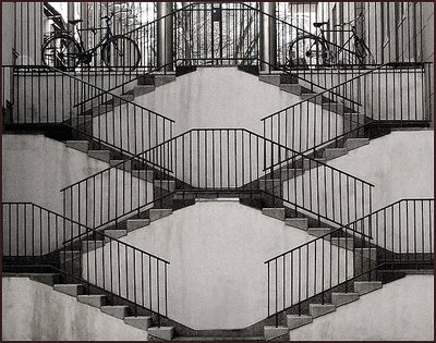stairs