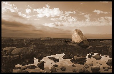 Glacial Erratic 