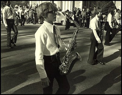 Retro: Christmas Parade 1973