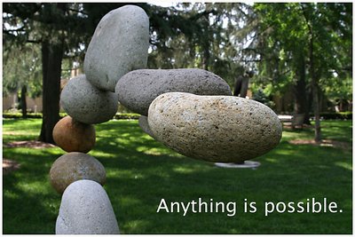 Anything is Possible with Hope....
