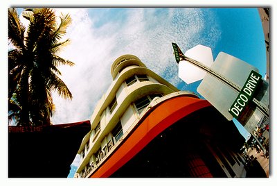 Deco Drive