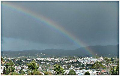 June downpours