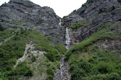 Bridal Veil Falls