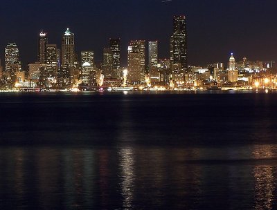 Seattle Skyline