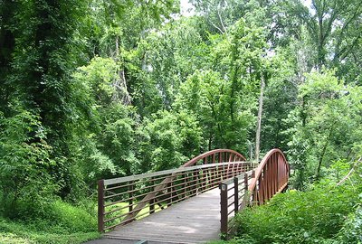 Footbridge Revisited