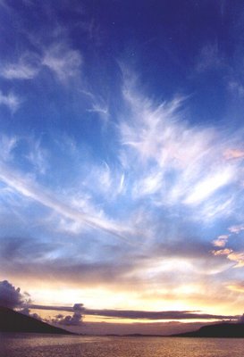 Sky, Loch Broom