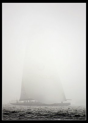 Through the Mist