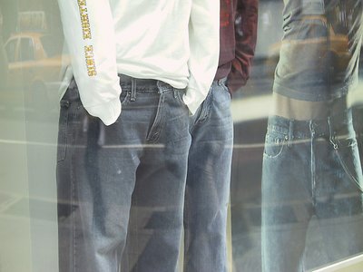 Window Shoping