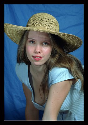 Portrait of B 4