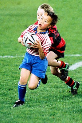 kids rugby