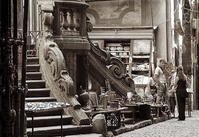 'e ccose antiche