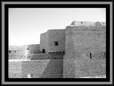 Bahrain Castle: #2 