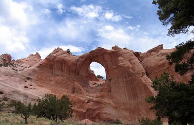 Window Rock