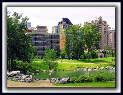 Downtown Upscale District!