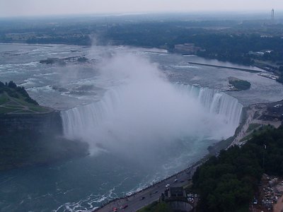 Horseshoe Falls