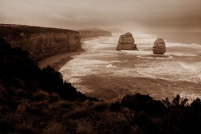 View East 12 Apostles