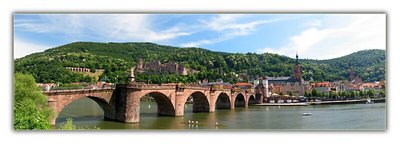 Heidelberg - Panorama