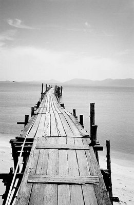 Koh Samui Pier