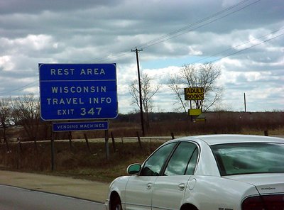 New Rest Area