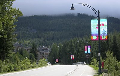 The Road to Whistler