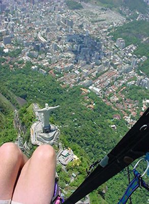 Corcovado: Statue of Christ, the Redeemer