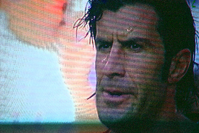 Figo, Portugese footballplayer