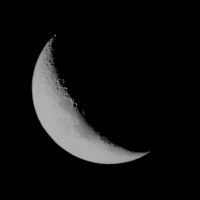 Crescent Moon 2