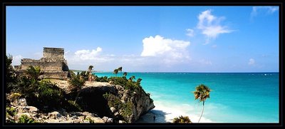 The Living Paradise...TULUM